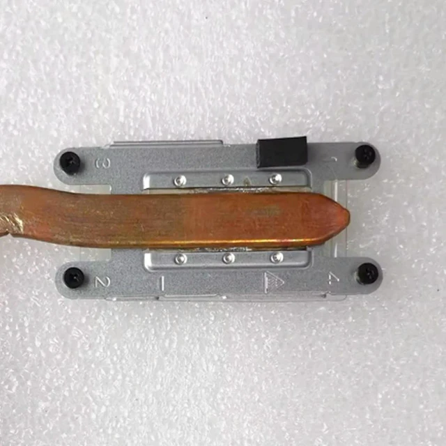 Alt view image 2 of 3 - 0RHNT2 For Vostro 3590 Inspiron 3793 Heatsink