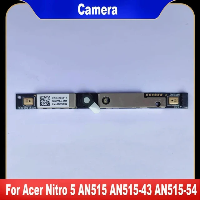 Main image of For Nitro 5 AN515 AN515-43-R0YM AN515-54 US AN517 Webcam HD Camera Module KS0HD05012 KS0HD06012 KS0HD0Q004