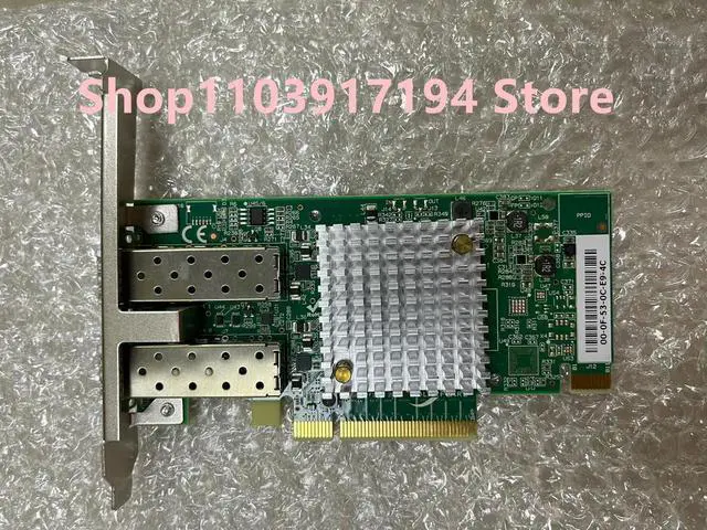 Alt view image 2 of 2 - S6102 SFN5122 10G Network card