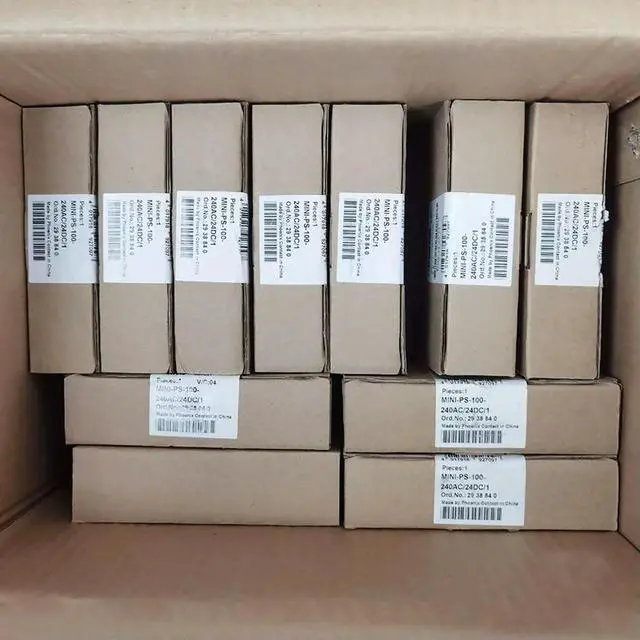 Alt view image 2 of 3 - 1Pcs 2938840 Power Supply MINI-PS-100-240AC/24DC/1
