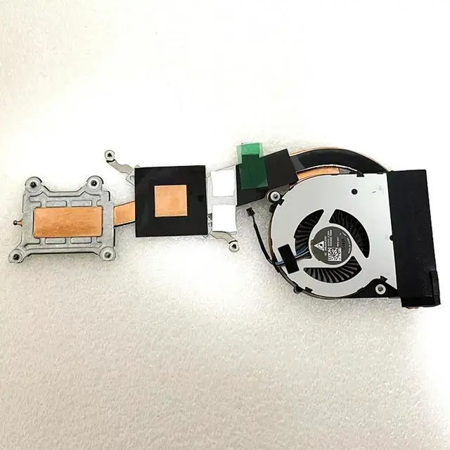 Alt view image 2 of 3 - 937115-001 For Zbook 14U G4 745 840 848 G3 G4 Laptop Cooling Fan Cooler Fan With Heatsink 6043B0223511 100% Tested