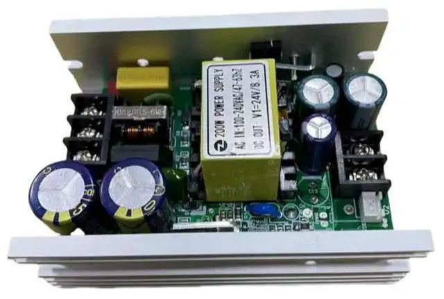 Alt view image 2 of 3 - 100% Stable Output Stage Light Power Supply 200W 24V