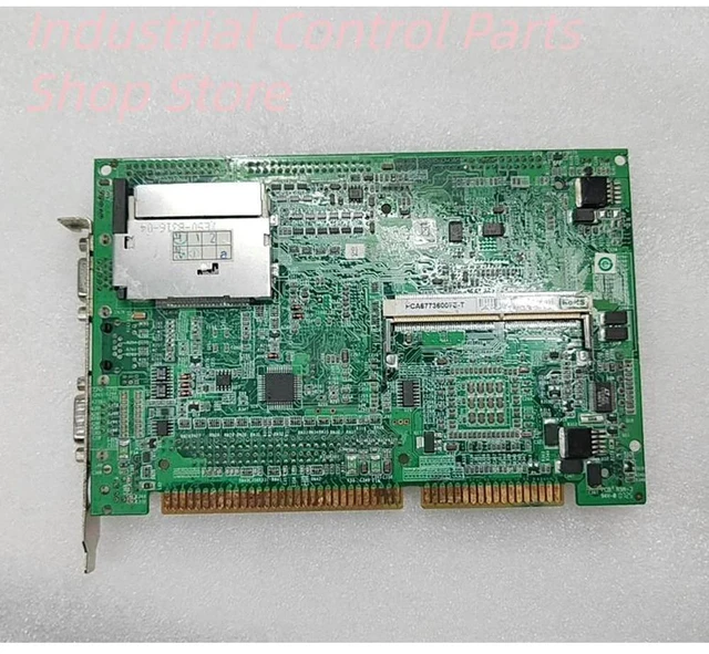 Alt view image 2 of 2 - PCA67736007E-T industrial control motherboard