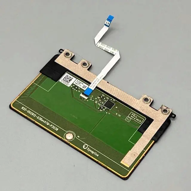 Alt view image 2 of 2 - 0X54KR For XPS 13 9343 9350 9360 Touchpad Mouse Button Board X54KR