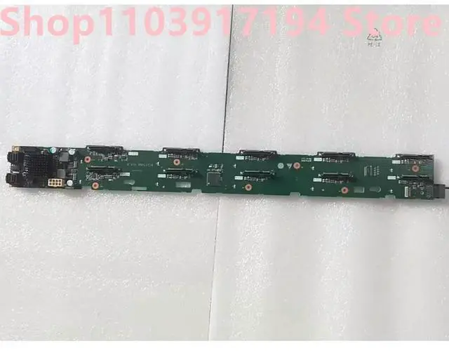 Main image of BC21THBB VER.B 10 hard disk backplane 022RJCCNH2