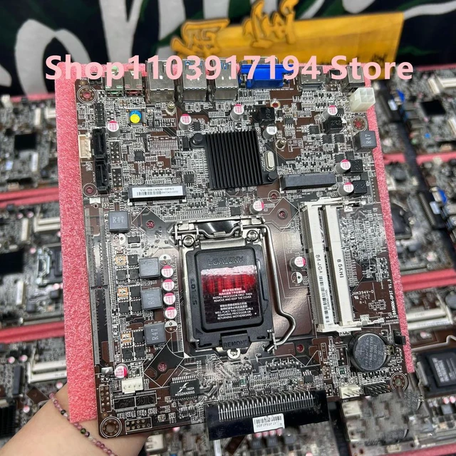 Main image of YH-H81MXM-OPST Motherboard