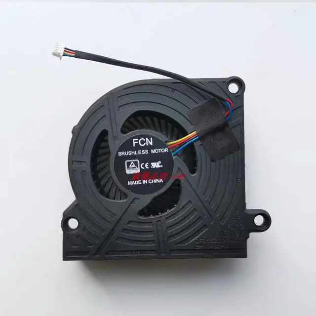 Alt view image 2 of 3 - 0RCJNG For OptiPlex 3050 Cooling Fan Cooler Fan Heatsink Radiator DFB552012M00T CN-0RCJNG RCJNG