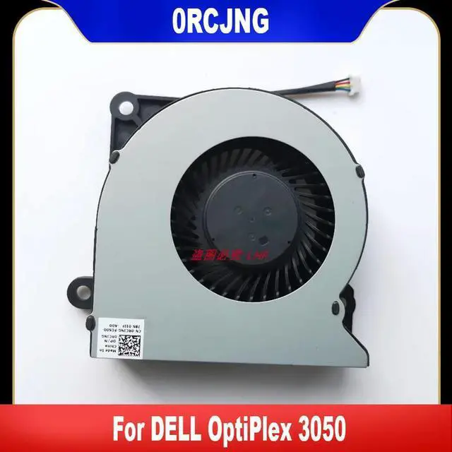 Main image of 0RCJNG For OptiPlex 3050 Cooling Fan Cooler Fan Heatsink Radiator DFB552012M00T CN-0RCJNG RCJNG