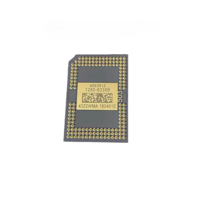 Alt view image 2 of 3 - 1280-6038/9B DMD Chip Fit for X1320WH/H5360 Projector