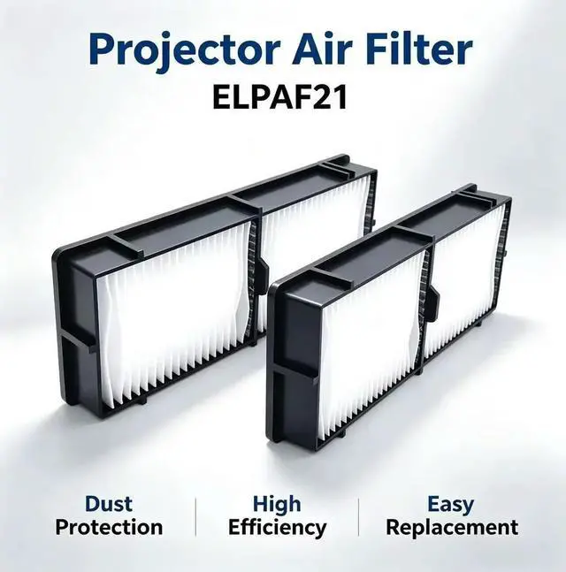 Main image of ELPAF21 Projector Air Filter For TW5000 TW2800 TW3000 EH-TW3800 EH-TW5000 EMP-TW2800/3000/3800 TW3000 / TW3300C / TW3500 TW4400