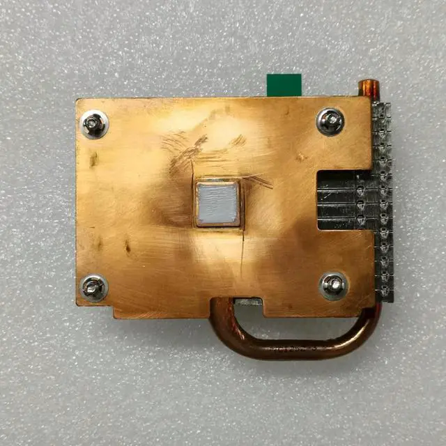 Alt view image 2 of 3 - 0WP9P5 For WYSE 5070 Heatsink WP9P5 CN-0WP9P5 Heat Sink