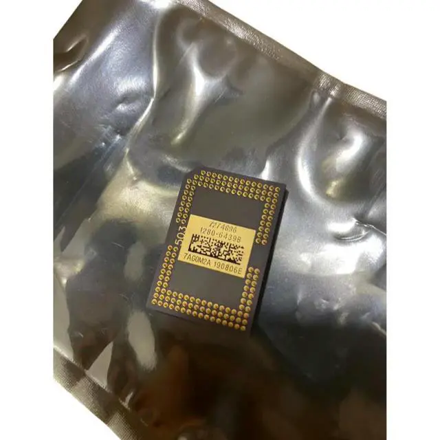 Alt view image 3 of 3 - 1280-6038/9B DMD Chip Fit for X1320WH/H5360 Projector