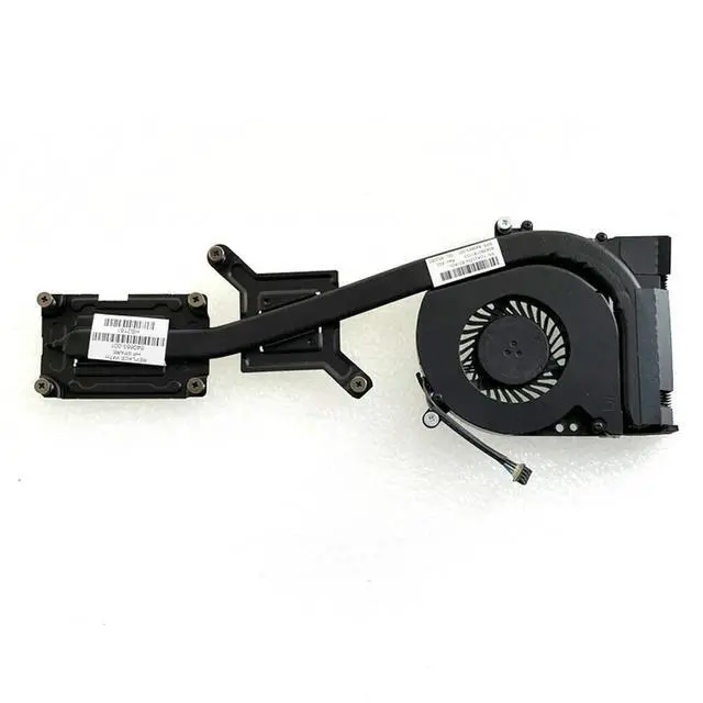 Alt view image 2 of 3 - 840663-001 For ProBook 645 640 G2 G3 Laptop Cooling Fan Cooler Fan Heatsink 6043B0181201
