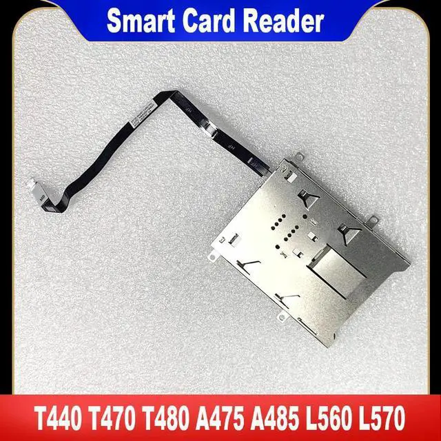 Main image of For ThinkPad T440 T470 T480 A475 A485 L560 L570 Card Reader 00HW553 02HK916 02HK917 04X5475 04X5393 01YR514