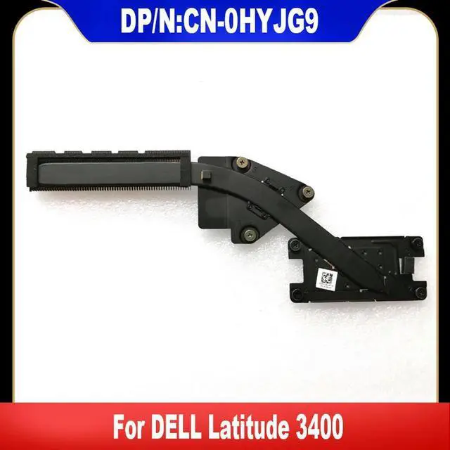 Main image of 0HYJG9 For Latitude 3400 Laptop Heatsink Radiator Copper Tube CN-0HYJG9 HYJG9