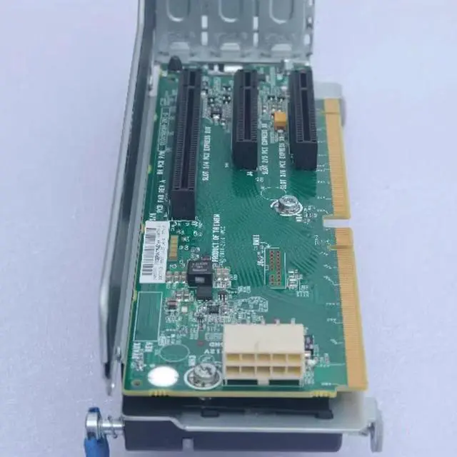 Alt view image 2 of 3 - 662524-001 622219-001 Origianl For DL380 DL388 DL385 G8 Gen8 Server Accessories PCI-E Expansion Card