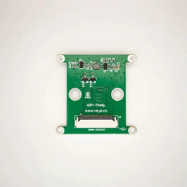 Alt view image 2 of 3 - Adapter Board for Firefly Rockchip board,ROC-RK3566-PC,ROC-RK3568-PC,ROC-RK3588S-PC, ADP-Tfirefly
