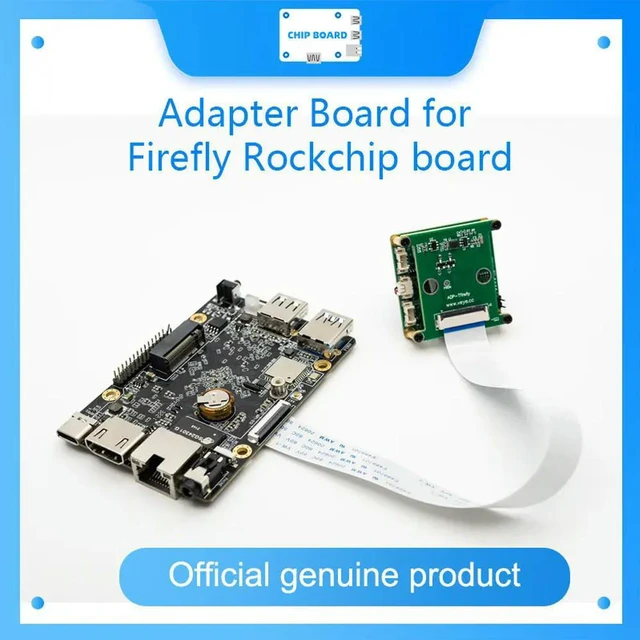 Main image of Adapter Board for Firefly Rockchip board,ROC-RK3566-PC,ROC-RK3568-PC,ROC-RK3588S-PC, ADP-Tfirefly