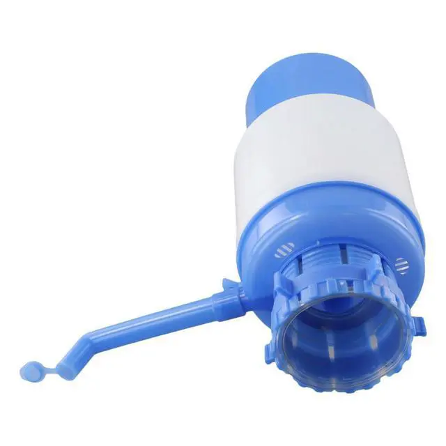 Alt view image 3 of 3 - Barreled Water Presser Bottled Water Household Bottled Drinking Water Hand Pump Long Service Life Suitable For Home