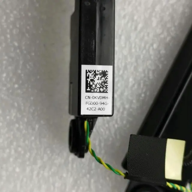 Alt view image 3 of 3 - 0KVDMH For M17 R1 P37E Laptop Built-in Speaker CN-0KVDMH KVDMH Internal Speaker