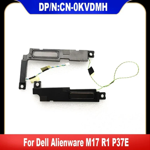 Main image of 0KVDMH For M17 R1 P37E Laptop Built-in Speaker CN-0KVDMH KVDMH Internal Speaker
