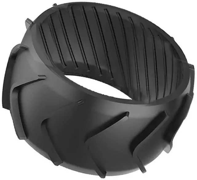 Main image of 1pc Wheel Protection For Worx Front Bike M500 M700 Etc. Profile Tuning 85x44mm Front Bike Wheel Protection Replacement Parts