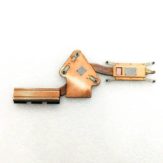 Alt view image 2 of 3 - 0DDX18 For Vostro 5490 5498 Laptop Cooling Fan Heatsink Radiator Copper Tube CN-0DDX18 DDX18