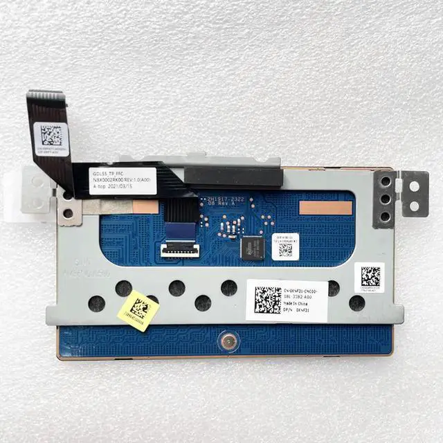 Alt view image 2 of 3 - 08FWW0 09G46W For G15 5510 5511 5515 Laptop Touchpad Mouse Button 8FWW0 CN-08FWW0 9G46W CN-09G46W