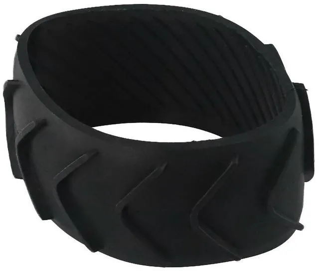 Alt view image 2 of 3 - 1pc Wheel Protection For Worx Front Bike M500 M700 Etc. Profile Tuning 85x44mm Front Bike Wheel Protection Replacement Parts