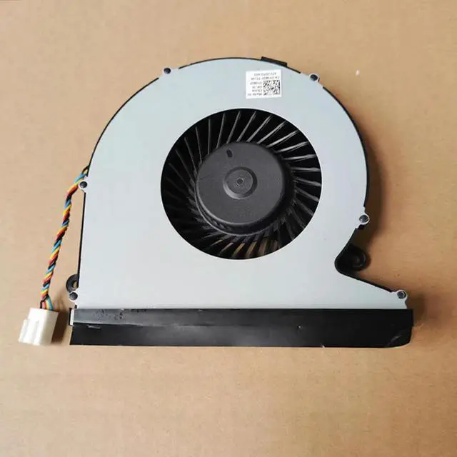 Alt view image 3 of 3 - 0Y4XGP For Optiplex 9030 Inspiron 5348 Laptop Cooling Fan Cooler Fan Heatsink Radiator CN-0Y4XGP Y4XGP