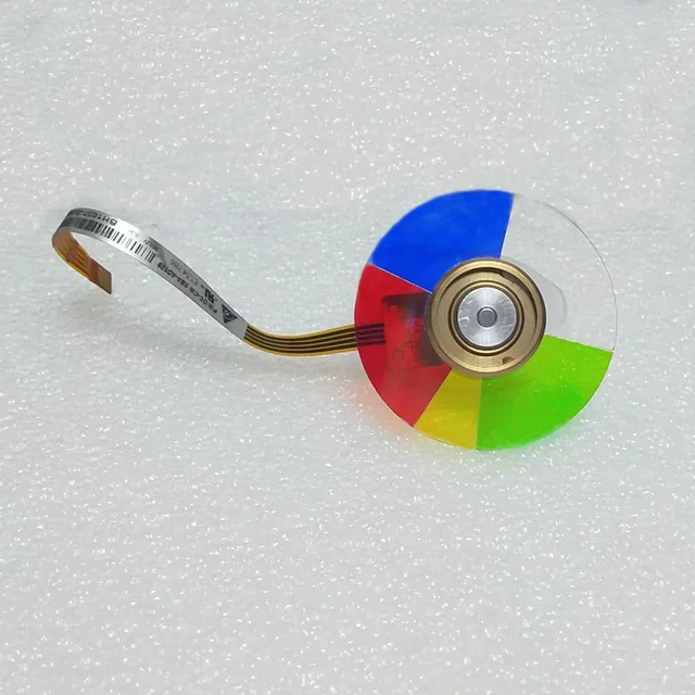 Main image of Color Wheel Fit for VivitD509 D518 D748HDC D568 D929TX VK512 Projector Size 44mm