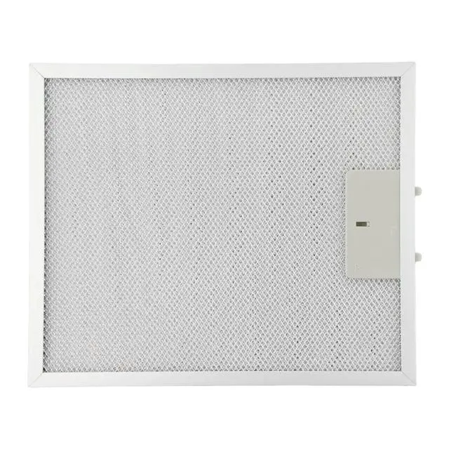 Alt view image 2 of 3 - Stainless Steel Cooker Hood Filters Cooker Hood Filters Vent Filter 1PCS Exhaust Fans Parts Household Practical