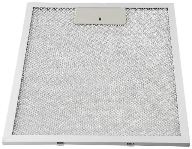 Main image of Stainless Steel Cooker Hood Filters Cooker Hood Filters Vent Filter 1PCS Exhaust Fans Parts Household Practical