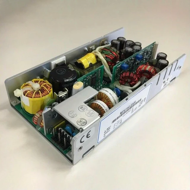 Alt view image 2 of 3 - Industrial Computer Power Supply MPU150-3300