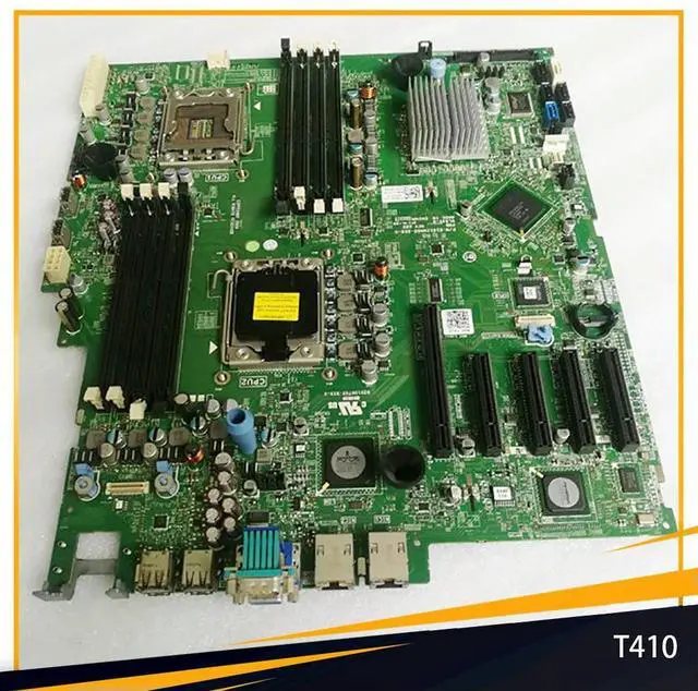 Main image of Server Mainboard T410 0N51GP 0Y2G6P 0H19HD Motherboard Fast Ship