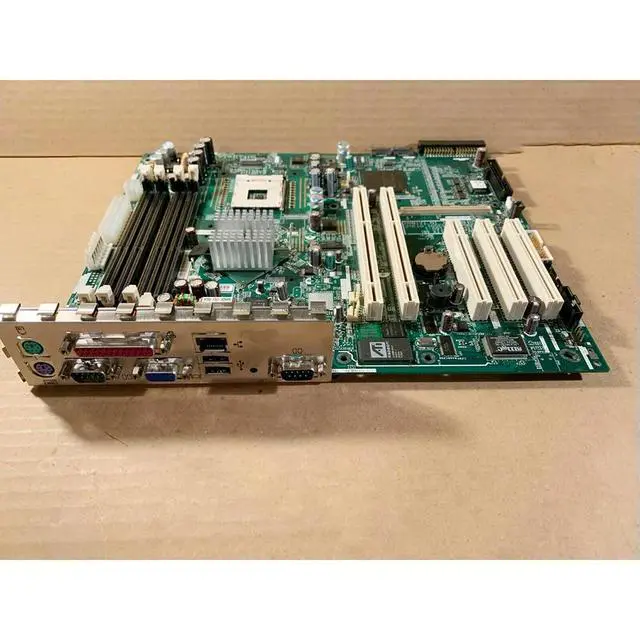 Alt view image 3 of 3 - Mainboard X206 13M8135 23K4445 13M8299 44R5407 Motherboard