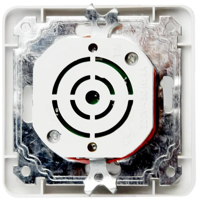 Main image of Dimmer Switch Dimmer Switch Parts AC 200V-250V Drehdimmer Schalter For Flush-Mounted LED Dimmer White