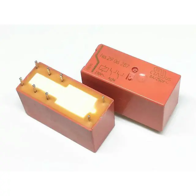 Alt view image 2 of 3 - 20 PCS 2906287 REL-MR-BL-230AC/21-21 Single Relay