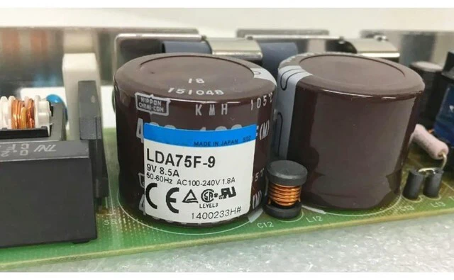 Main image of LDA75F-9 9V8.5A Industrial Medical Equipment Power Supply