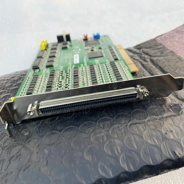 Main image of 4 Axis PCI Step/pulse Servo Motor Motion Control Card PCI-1240U REV.B2 01-2