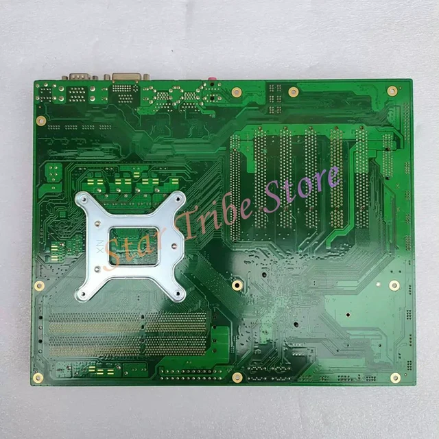 Alt view image 2 of 3 - LOTO-B751 REV: 1.20 1155Pin Industrial Control Computer Motherboard LOTO-B751-91