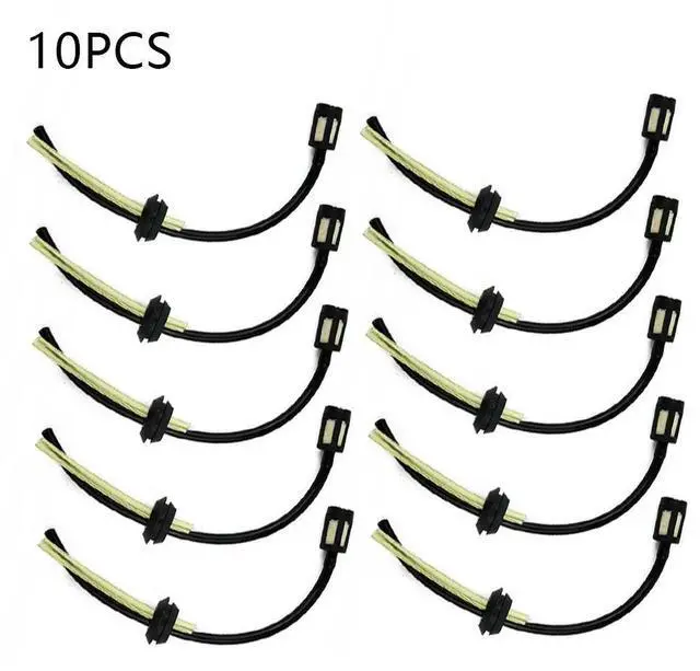 Main image of 10Pcs Fuel Hose Pipe Kit W/ Fuel Filter For 4-Stroke Trimmer Brushcutter Lawnmower Garden Repair Tools Lawn Mower Trimmer Parts