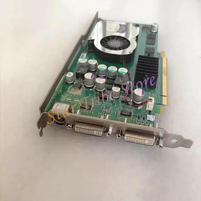 Alt view image 3 of 3 - FX1300 Graphics Workstation GPU Server GPU Medical Card 365890-002 366495-001
