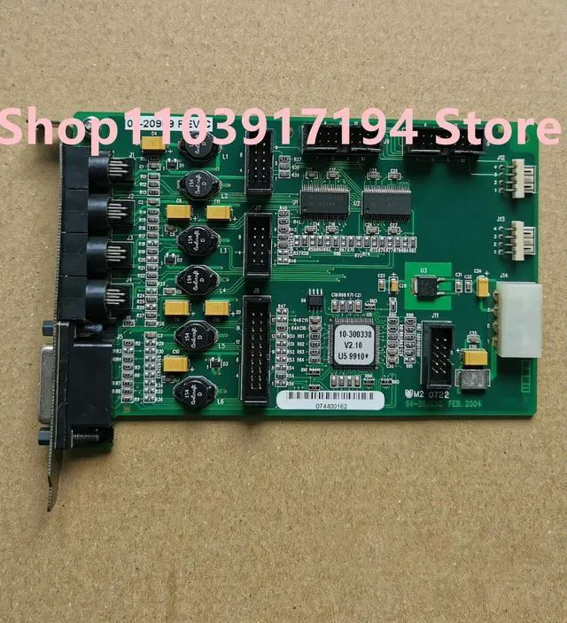 Main image of 03-20909 REV C Image acquisition card