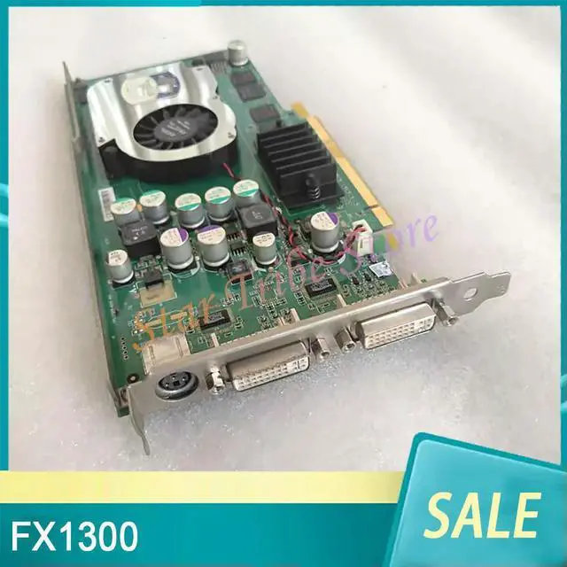Main image of FX1300 Graphics Workstation GPU Server GPU Medical Card 365890-002 366495-001