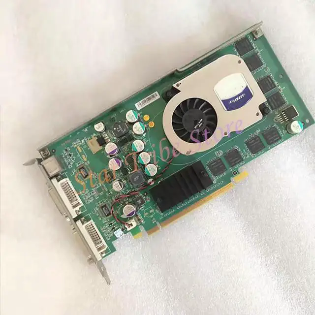 Alt view image 2 of 3 - FX1300 Graphics Workstation GPU Server GPU Medical Card 365890-002 366495-001