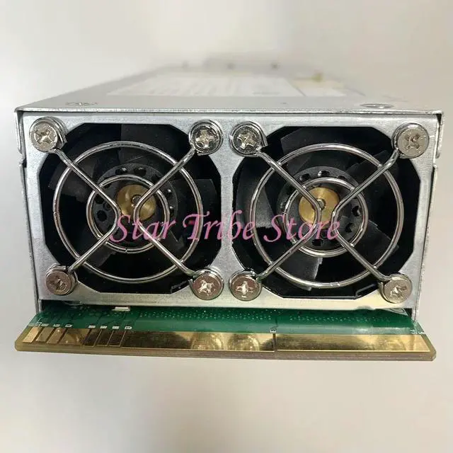 Alt view image 2 of 3 - DL380G5 412837-001 1200W Server Power SupplyDPS-1200GB A