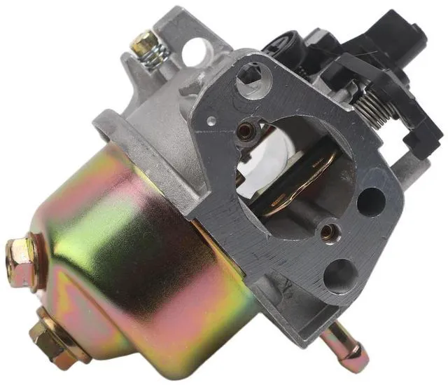 Alt view image 3 of 3 - 11*10*10cm Carburetor Kit Efficient Carburetor For 139CC Engines Accessory 139CC Engine Compatible With 1P65MC