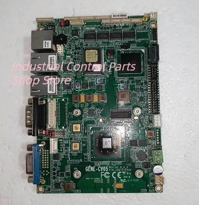 Main image of GENE-LN05 REV:A1.0 3.5 inch industrial equipment motherboard.