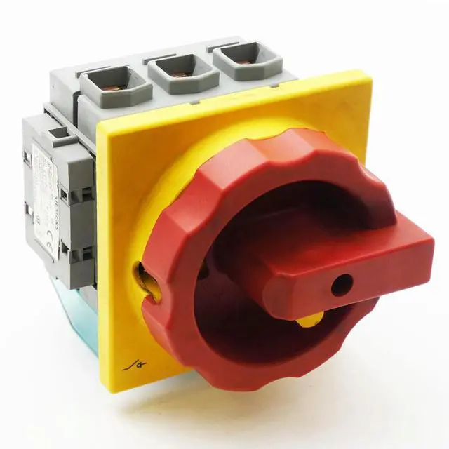 Alt view image 3 of 3 - 3LD2704-0TK53 100A/690V Switch Fully Tested Fast Ship